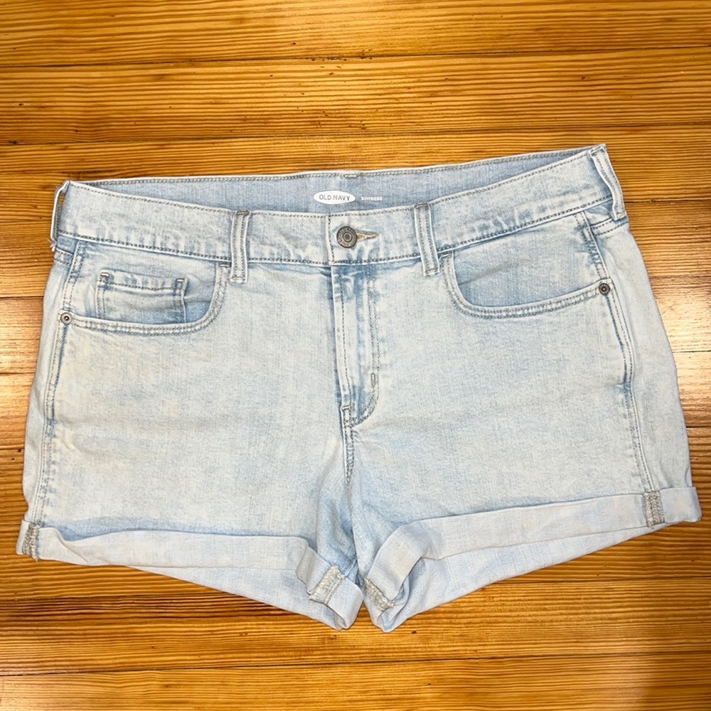 Old Navy Jean Shorts